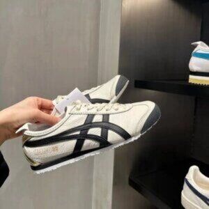 Onitsuka Tiger Women’s Casual Shoes Trainers